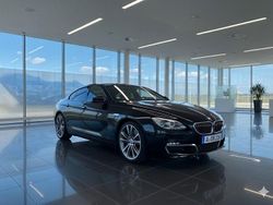 Schwarz Gebraucht 2014 BMW 640 M Sport Coupé | 17.900 € (Fairer Preis)