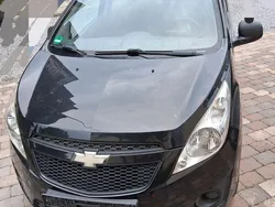 Schwarz Gebraucht 2012 Chevrolet Spark LS Kleinwagen | 3.300 € (Fairer Preis)
