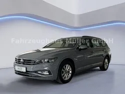 Grau Gebraucht 2022 VW Passat Kombi | 19.750 € (Superpreis)
