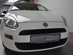 Weiß Gebraucht 2014 Fiat Punto Pop Limousine | 4.480 € (Teuer)