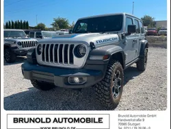 Silver zynith Gebraucht 2023 Jeep Wrangler Rubicon SUV | 65.900 € (Fairer Preis)