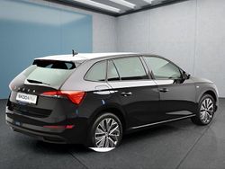 Schwarz Gebraucht 2023 Skoda Scala Kleinwagen | 18.449 € (Fairer Preis)