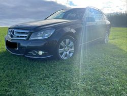 Schwarz Gebraucht 2011 Mercedes C220 Avantgarde Kombi | 6.500 € (Fairer Preis)