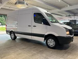 Weiß Gebraucht 2016 VW Crafter Van | 13.990 € (Etwas zu teuer)