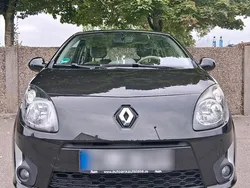 Schwarz Gebraucht 2009 Renault Twingo Kleinwagen | 2.480 € (Fairer Preis)
