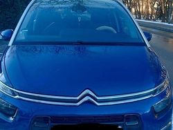 Blau Gebraucht 2017 Citroën C4 Van / Kleinbus | 12.000 € (Etwas zu teuer)