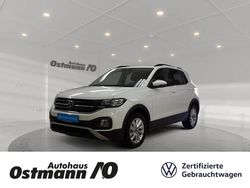 Weiß Gebraucht 2022 VW T-Cross Life SUV | 19.784 € (Fairer Preis)