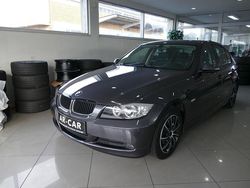 Grau Gebraucht 2005 BMW 320 Limousine | 2.490 € (Superpreis)