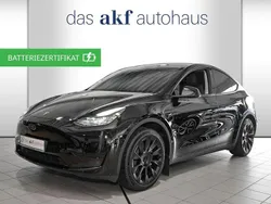 Schwarz Gebraucht 2022 Tesla Model Y RWD SUV | 32.950 € (Fairer Preis)