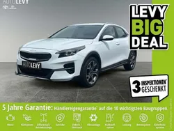 Weiß Gebraucht 2022 Kia XCeed Spirit SUV | 19.490 € (Fairer Preis)