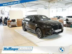 Schwarz Gebraucht 2025 BMW X4 Performance SUV | 71.400 € (Teuer)