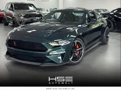 Grün Gebraucht 2020 Ford Mustang GT Bullitt Coupé | 57.990 €