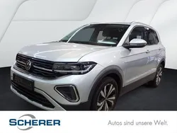 Reflexsilber metallic (metallic) Gebraucht 2025 VW T-Cross Style SUV | 25.850 € (Fairer Preis)