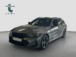 Grau Gebraucht 2024 BMW M340 M Sport Limousine | 60.380 € (Etwas zu teuer)