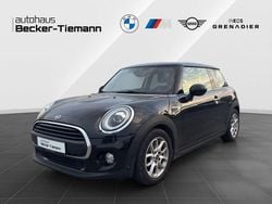 Midnight black Gebraucht 2018 Mini ONE Kleinwagen | 14.511 € (Fairer Preis)