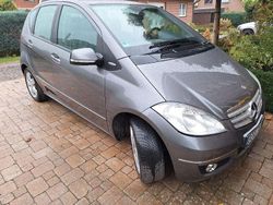 Schwarz Gebraucht 2008 Mercedes A150 Avantgarde Van / Kleinbus | 4.000 € (Fairer Preis)
