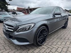 Grau Gebraucht 2016 Mercedes C250 Limousine | 17.590 € (Guter Preis)