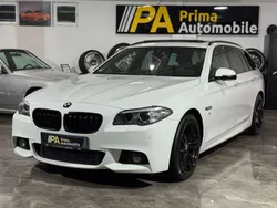 Weiß Gebraucht 2017 BMW 520 Shadowline Kombi | 16.999 € (Guter Preis)