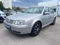 Silber Gebraucht 1999 VW Bora Limousine | 1.297 € (Superpreis)