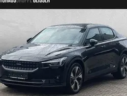 Schwarz Gebraucht 2022 Polestar 2 Long Range Single Motor Limousine | 36.450 € (Fairer Preis)