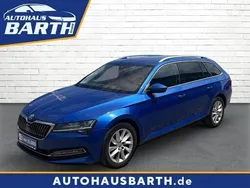 Blau Gebraucht 2020 Skoda Superb Style Kombi | 23.890 € (Fairer Preis)