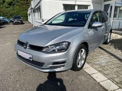 Reflexsilber Gebraucht 2015 VW Golf VII LOUNGE Limousine | 13.950 € (Fairer Preis)