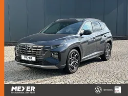 Grau metallic Gebraucht 2023 Hyundai Tucson N Line SUV | 27.490 € (Guter Preis)
