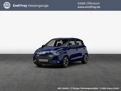Blau Neu 2024 Hyundai i10 Trend Kleinwagen | 16.950 € (Fairer Preis)