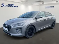 Silber Gebraucht 2021 Hyundai Ioniq Style Limousine | 22.900 €