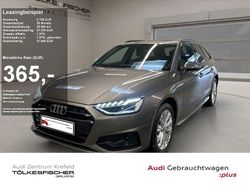 Terragrau (metallic) Gebraucht 2021 Audi A4 Ambiente Kombi | 27.279 € (Guter Preis)