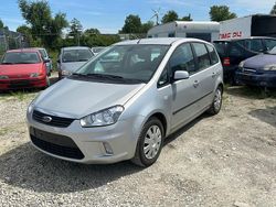 Grau Gebraucht 2007 Ford C-MAX Van / Kleinbus | 1.799 € (Guter Preis)