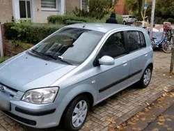 Gebraucht 2003 Hyundai Getz GLS Kleinwagen | 1.180 € (Fairer Preis)
