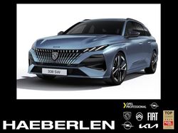 Ingaro blau Neu 2025 Peugeot 308 GT Kombi | 34.190 € (Teuer)