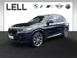Schwarz Gebraucht 2024 BMW X3 Performance SUV | 62.900 € (Guter Preis)