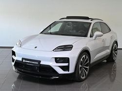 Grau Gebraucht 2025 Porsche Macan Turbo SUV | 109.500 €