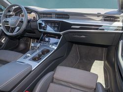 Schwarz Gebraucht 2023 Audi A6 S-Line Kombi | 38.949 € (Fairer Preis)