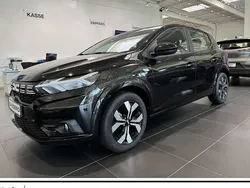 Perlmuttschwarz metallic Neu 2025 Dacia Sandero Journey Kleinwagen | 21.179 € (Fairer Preis)