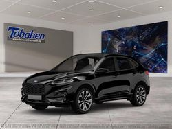 Obsidianschwarz metallic Gebraucht 2022 Ford Kuga ST-Line X SUV | 27.450 € (Teuer)