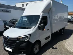Weiß Gebraucht 2021 Renault Master Van | 16.900 € (Fairer Preis)
