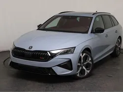 Grau Neu 2025 Skoda Octavia RS Kombi | 44.863 € (Etwas zu teuer)