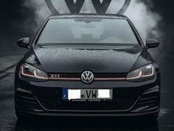 Schwarz Gebraucht 2019 VW Golf VII GTI Limousine | 24.900 € (Etwas zu teuer)