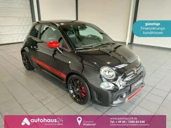 Schwarz Gebraucht 2022 Abarth 595 Competizione Kleinwagen | 26.990 € (Etwas zu teuer)
