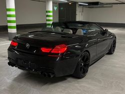 Schwarz Gebraucht 2011 BMW 640 Cabriolet Cabrio | 21.980 € (Fairer Preis)