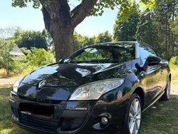 Schwarz Gebraucht 2010 Renault Mégane Cabriolet Luxe Cabrio | 4.200 € (Fairer Preis)