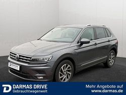 Grau Gebraucht 2018 VW Tiguan SUV | 21.490 € (Superpreis)