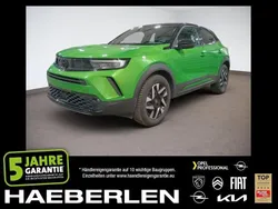 Lackierung matcha green/typ aussenverkle (metallic) Gebraucht 2024 Opel Mokka GS Line SUV | 17.980 € (Guter Preis)