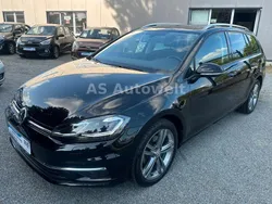 Schwarz Gebraucht 2017 VW Golf VII Comfortline Kombi | 16.990 € (Etwas zu teuer)