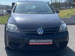 Schwarz Gebraucht 2006 VW Golf Plus Cross Trendline Van / Kleinbus | 3.000 € (Etwas zu teuer)