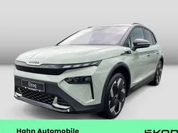 Grün Neu 2025 Skoda Elroq First Edition SUV | 48.890 € (Fairer Preis)