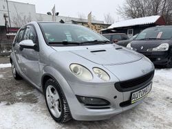 Tridionsicherheitszelle in si Gebraucht 2004 Smart ForFour Basis Kleinwagen | 3.650 € (Teuer)